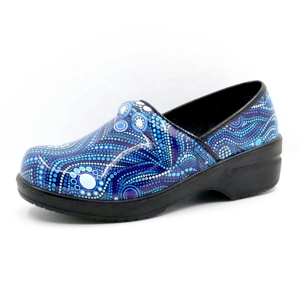 Wholesale Fashion Comfortable Nursing Shoes Medical Shoes Hospital Nursing Clogs