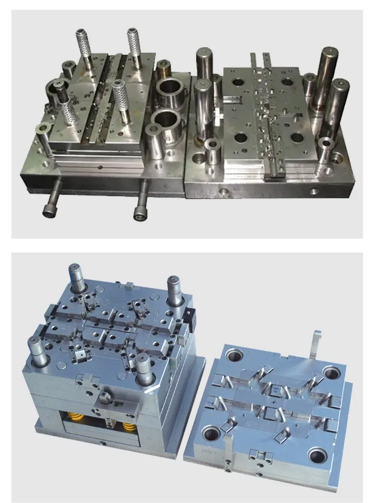 Professional Manufacture Precision Electronic Parts Pvc Mold Plastic Product Custom Mould Making