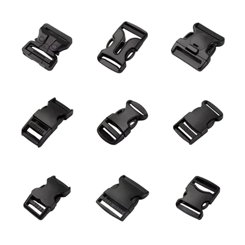Wholesale Wide Quick Release Buckle Customized Good Quality Tactical Vest Belt Magnetic Buckle