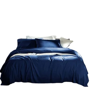 Factory Direct Sale 100% Bamboo Bedsheets Duvet Covers Comforters and Duvet Covers Bedding with Hotel Duvet Cover