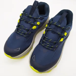 High Quality Anti-Slip Sport Sneakers Cushioned Composite Sole Fashionable Mesh Walking Shoes for Summer Autumn Toes Trendy