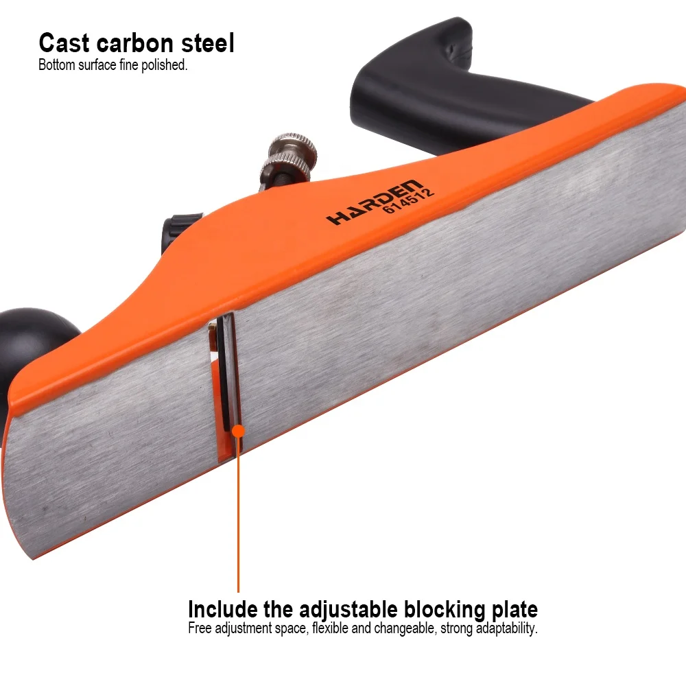 Harden Factory Price 235x44mm Mini Wood Working Tools Planer for Woodworking