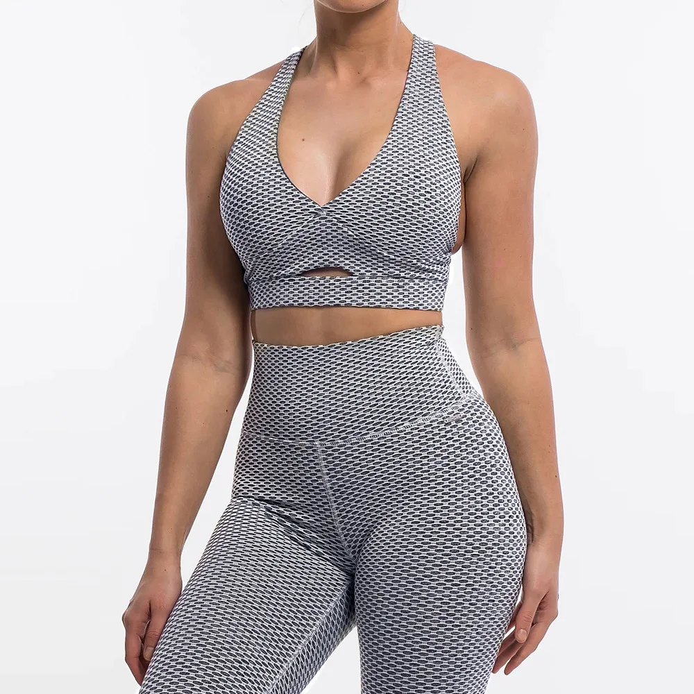 Custom Halter Neck Honeycomb Complete 