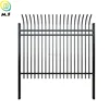 rod iron fencing