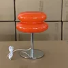 Naranja rojizo