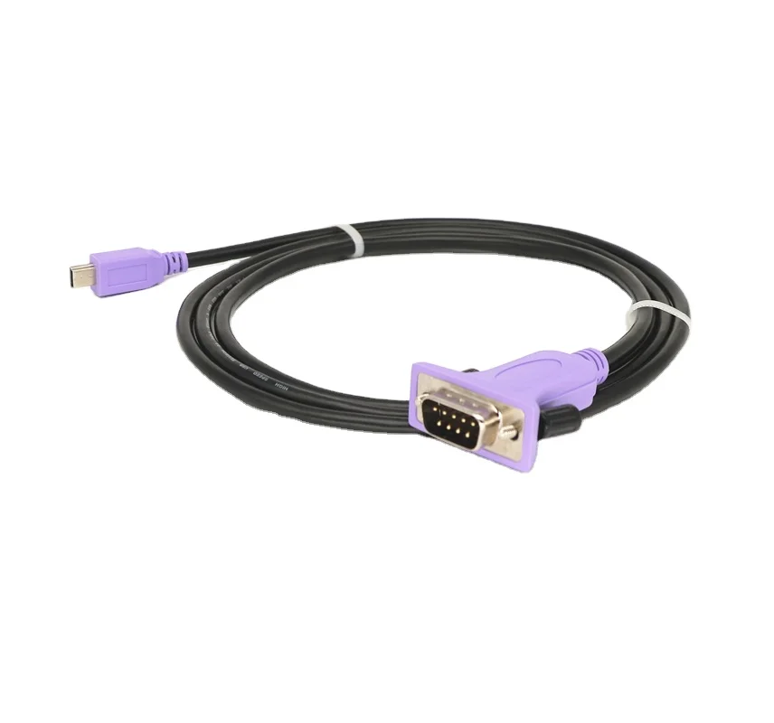 Mini USB to DB9 RS232 Serial Cable