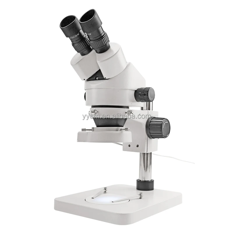 Szm Series Zoom Binocular Stereo Microscope 745x Continue Zoom