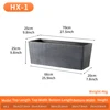 HX-1 Azul Gris