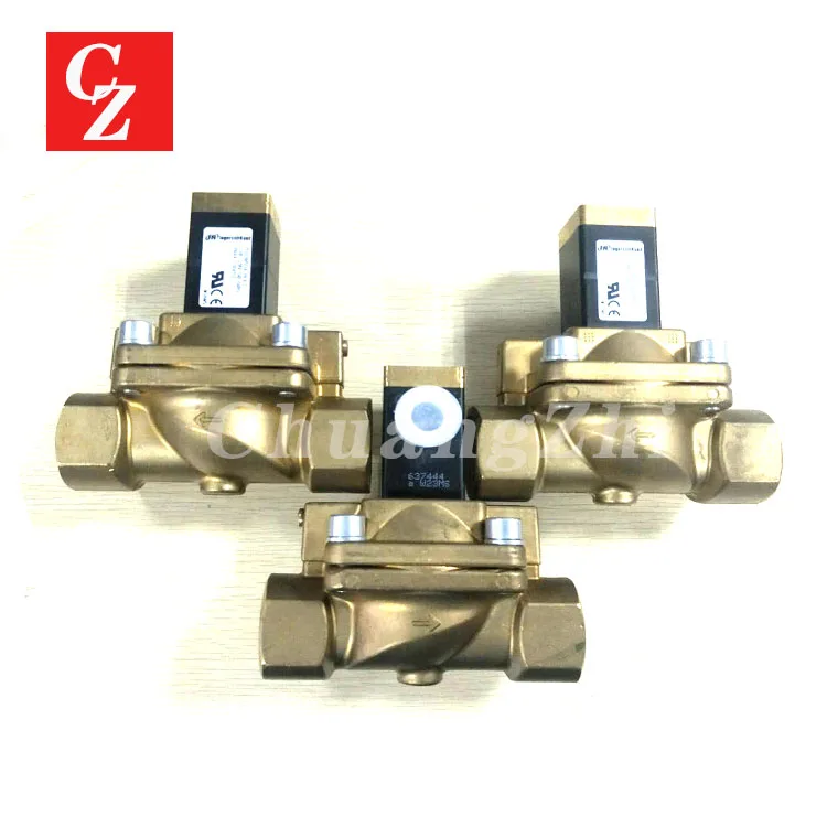 Suitable GA37VSD for Atlas Copco Inverter Solenoid Valve 1089058009 1089058010