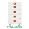 11KW+60KWH   11 กิโลวัตต์ + 60 กิโลวัตต์ชั่วโมง