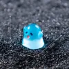 4 light lake blue ghost