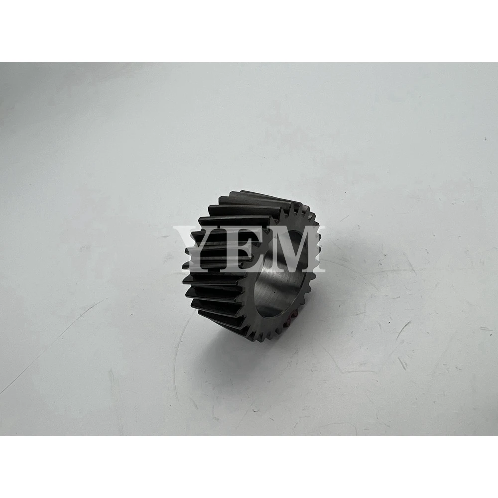 Crankshaft Gear 1A055-24110 Fit for Kubota D1305 Engine 4