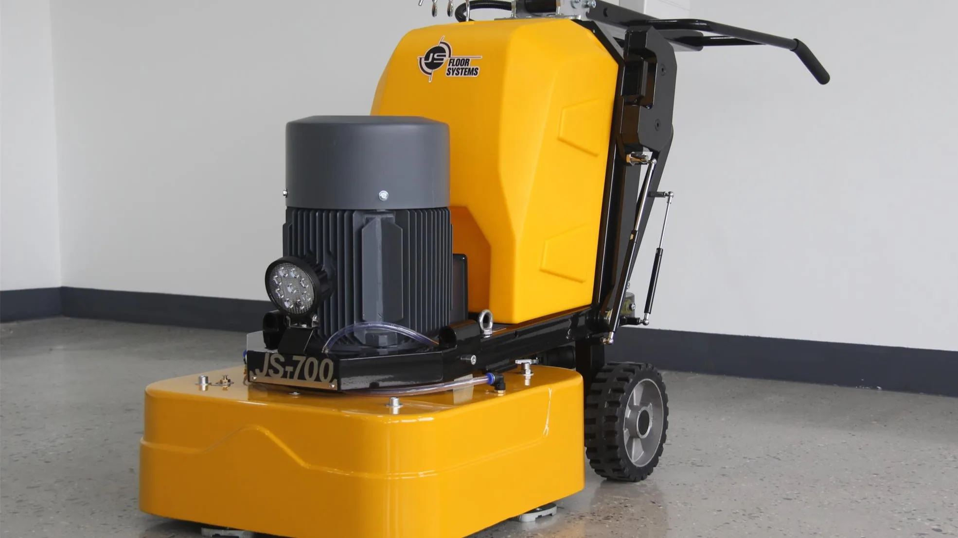 Js630 Industrial Floor Polishing Machine Pulidoras Buy Floor Polisher