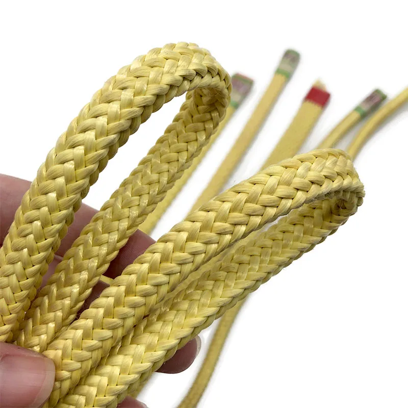 High Protection 8mm Colorful Braided ISO Lanyard UHMWPE Rope - China Cord  and UHMWPE Cord price