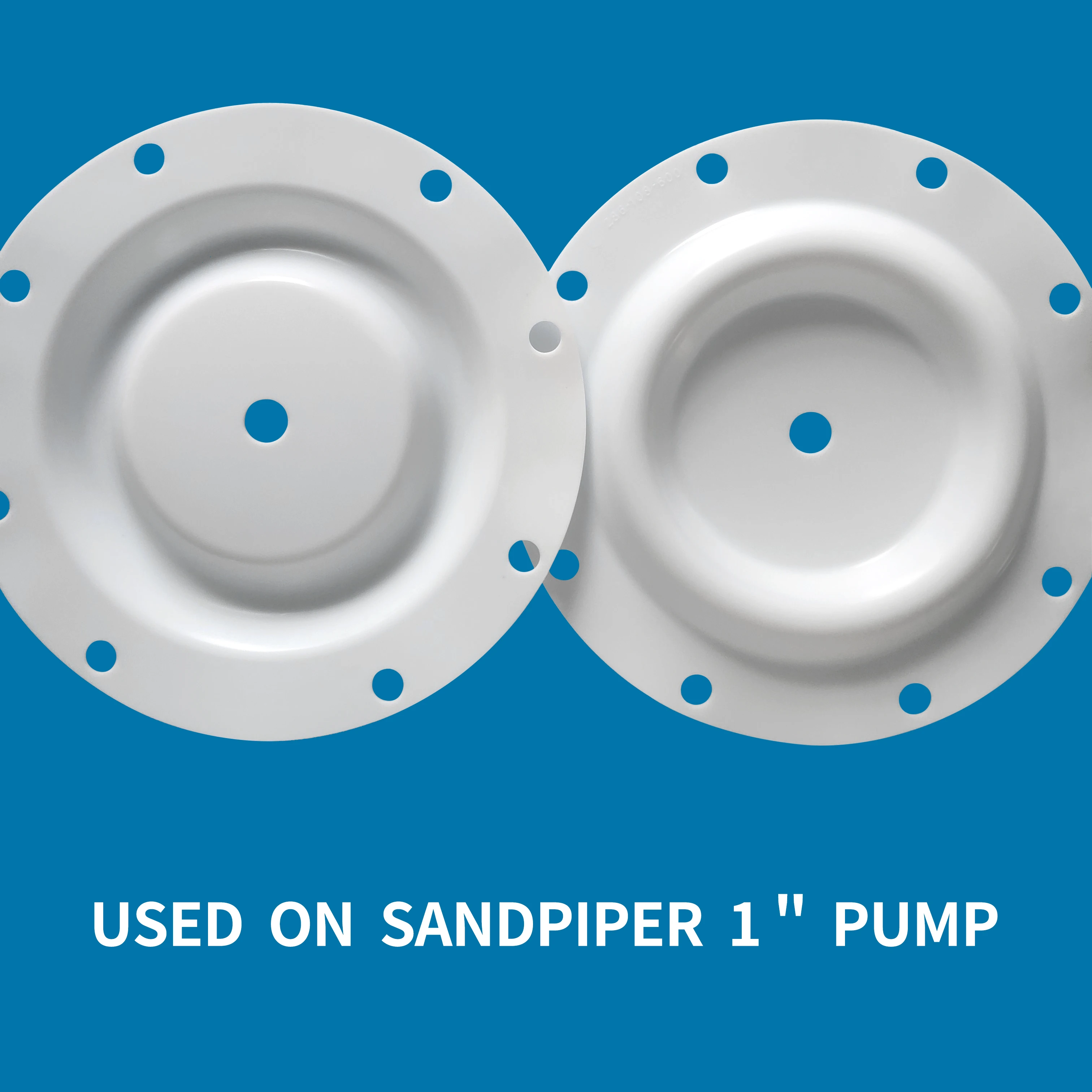 CF286.108.600 Diaphragm details