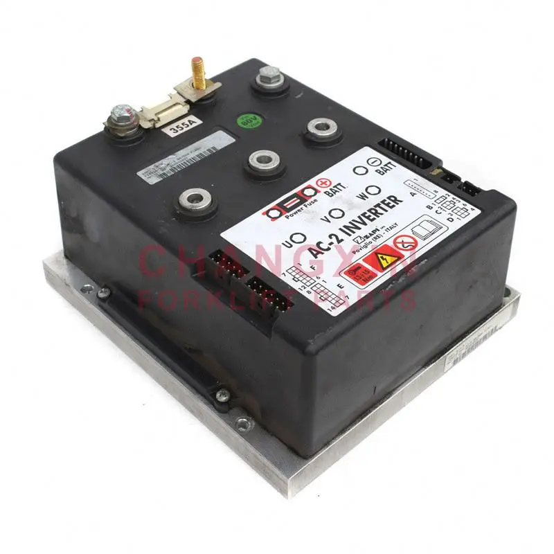 ZAPI Controller FZ2134-INV.ACE2 24/500 PPOT+5V for Heli