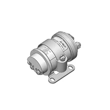 S107 American High Power single phase high current Output voltage 28v direct current contactor 125a for aviation