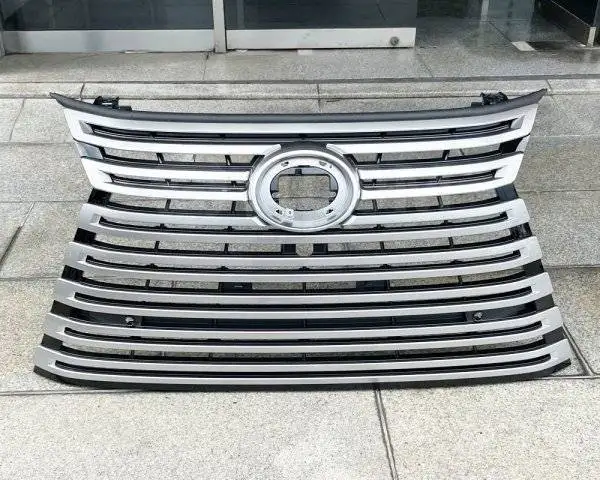 2022 Lexus LX600 Front Grille Assembly - Easy Install, Custom