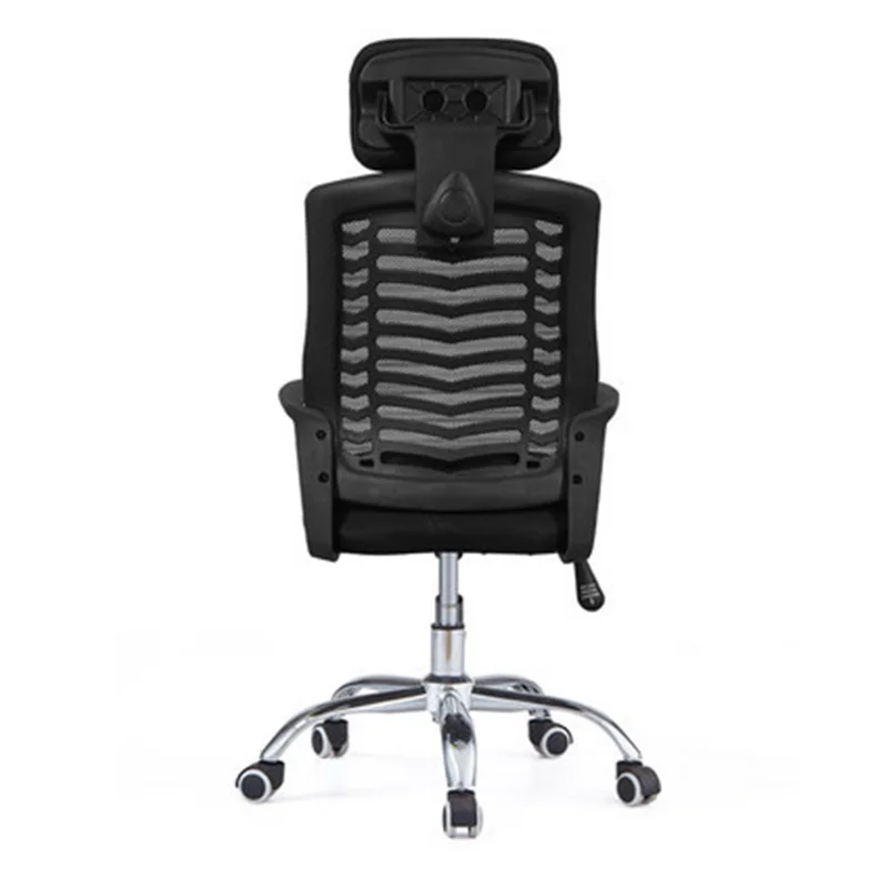Office Ergonomic Computer Swivel Desk Chair Mesh Adjustable Luxury Modern Chairs Furniture Set Factory Customization Wholesale image 2