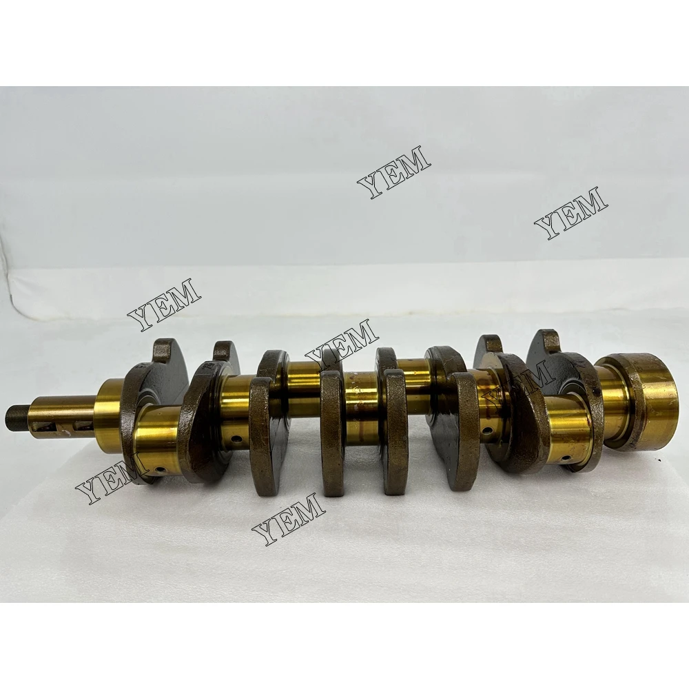 4BE1 Crankshaft for Isuzu