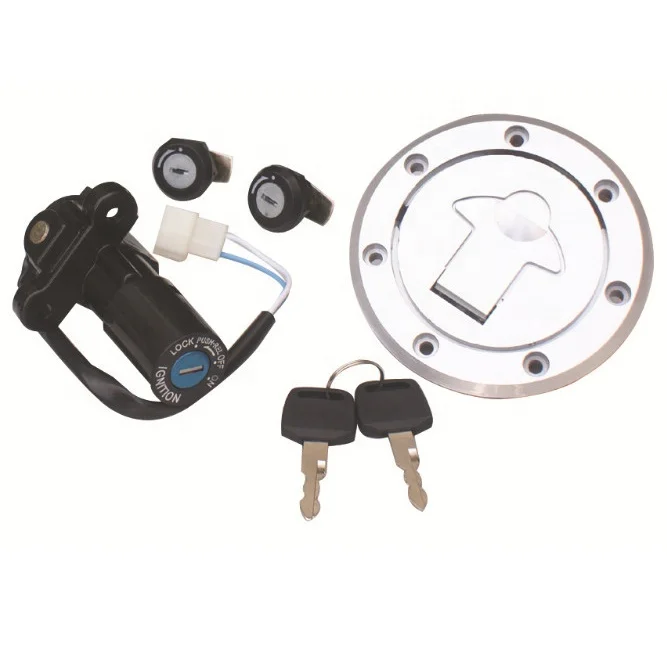 pulsar 180 key lock set price