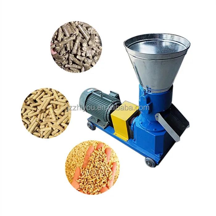 Good Quality Chicken Feed Pellet Making Machine Animal Feeds Pellet Making Machine