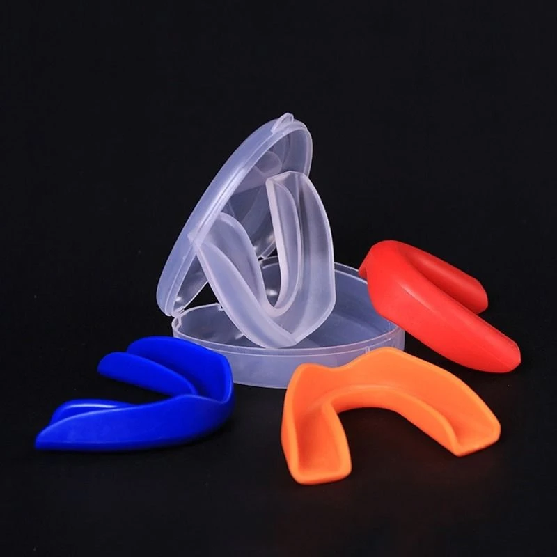 Cosaint Béal do Aosaigh Saincheaptha do Phiocaireacht, MMA, Muay Thai, Spóirt, Boil agus Gnáth Cosaint Fiacla, Cosainte Béal de Shilicona, Díol Orthu i Mbach