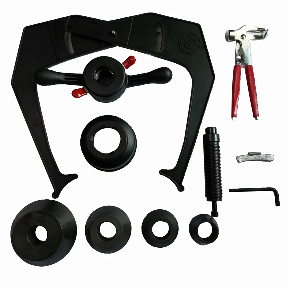 Tire Balancer, Sunrise Manual Wheel Balancer SR308