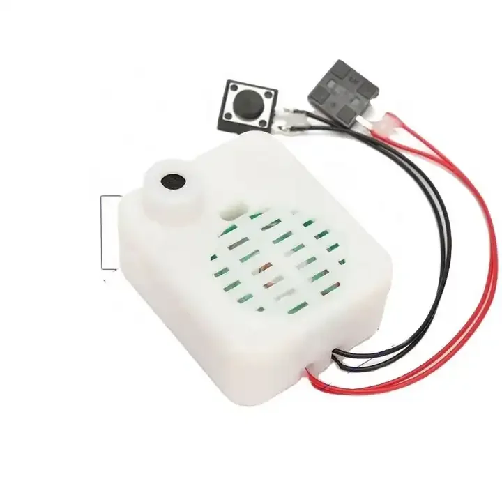 Professional R & D Plush Toy Talking Music Box Speaker Language Ic