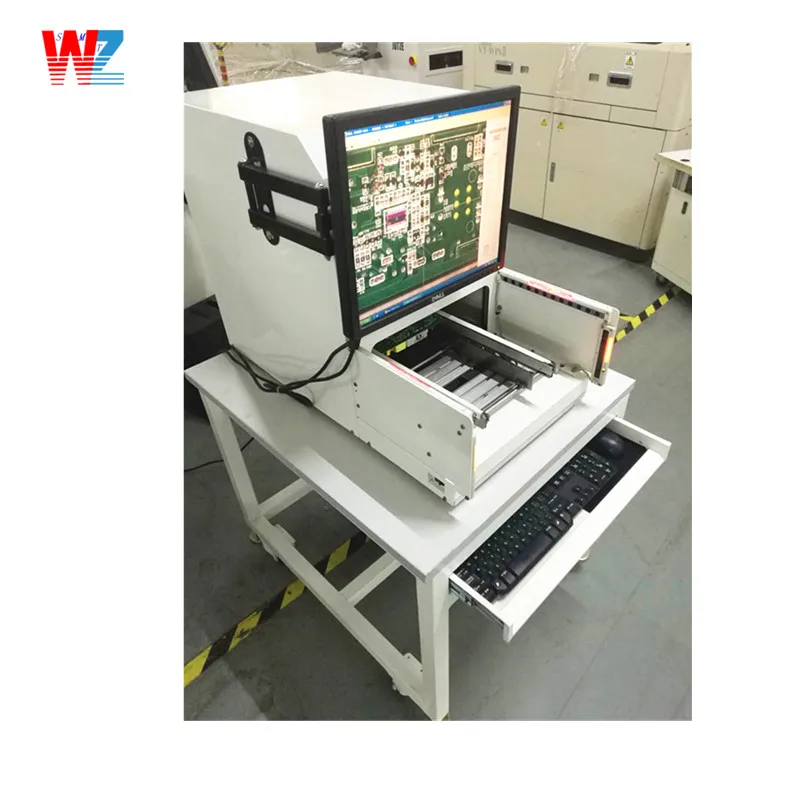 Second Hand Aoi Machine SAKI BF-18D-P40 - Top Quality AOI