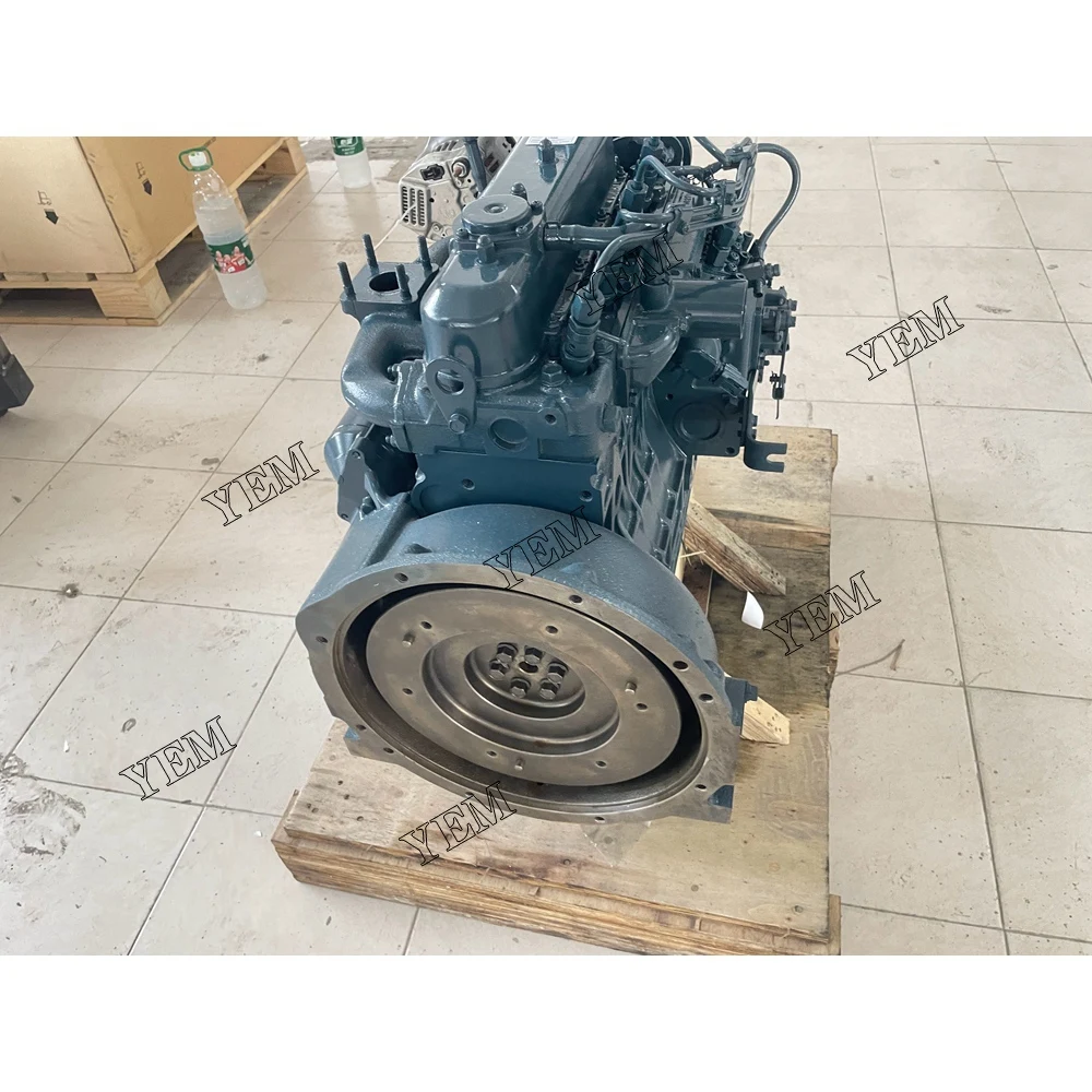 Complete Engine Assy for Kubota V1505 Diesel Engine Parts 3