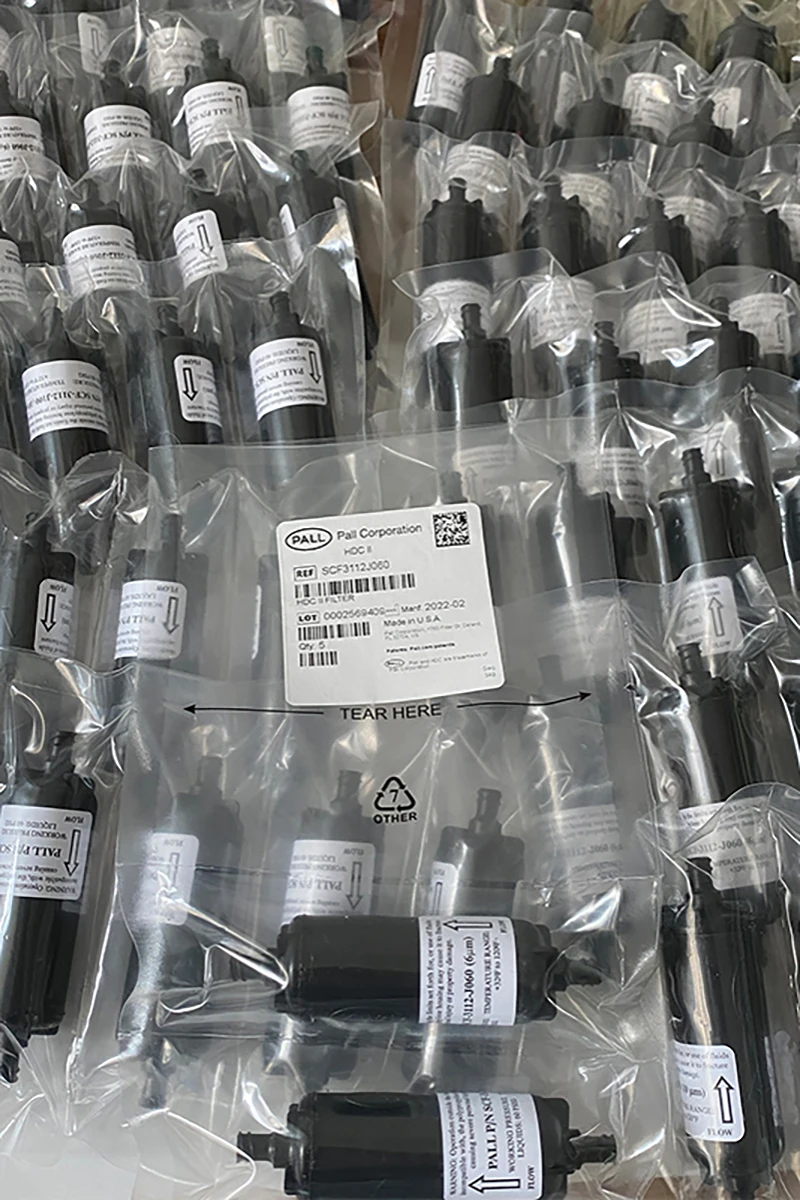 Hot Selling 10u Ink Filters for Pall Original Inkjet Printer