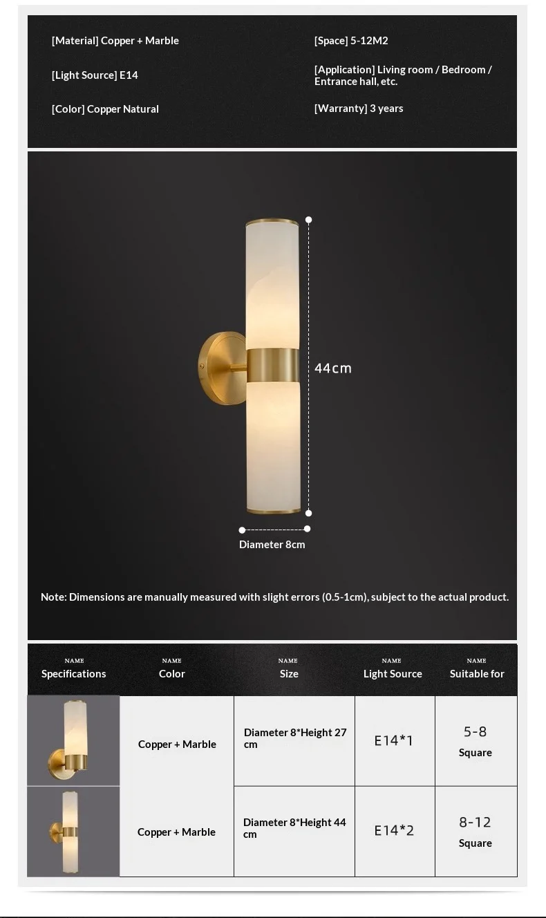 Specifications