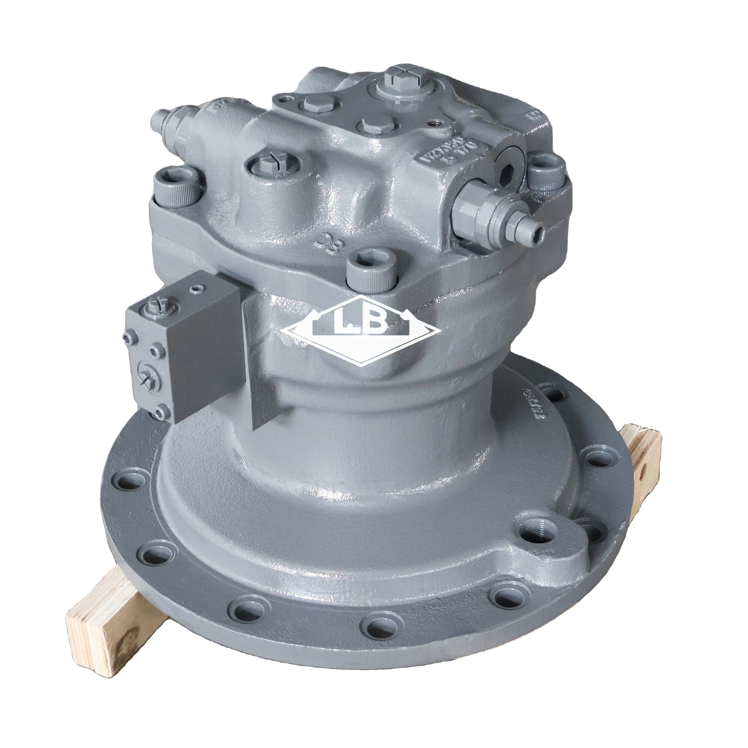 EX200-1 4224991 SWING MOTOR M2X170VAB-10A-01/260 FOR HITACHI EXCAVATOR