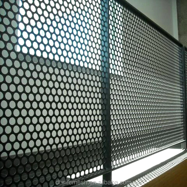 Lamiera Forata In Alluminio 1mm - 300x500 Mm Per Barre Finestra, Fai Da Te - Foto 6