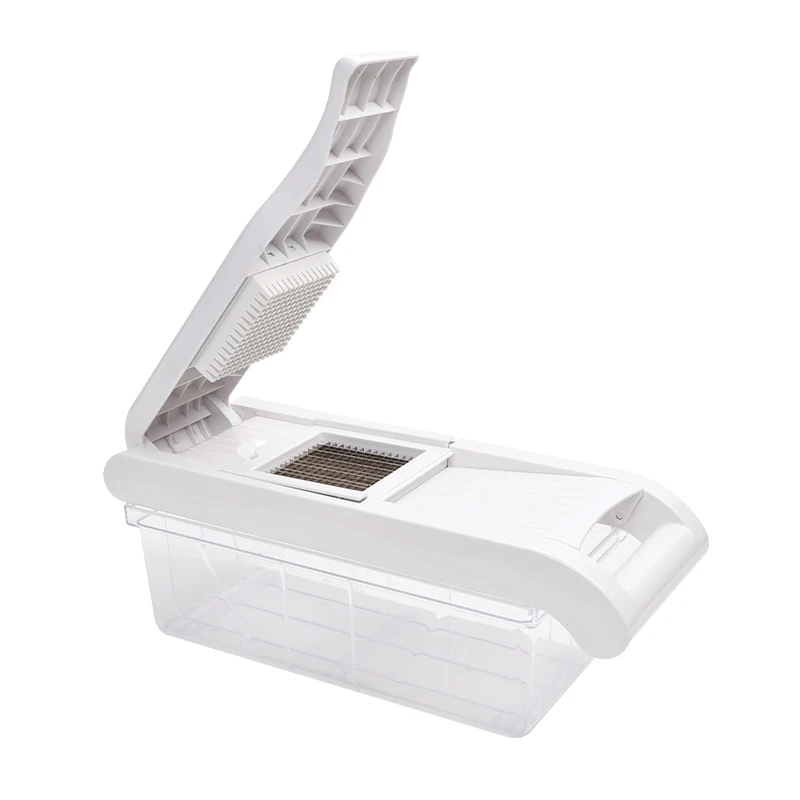 4 в 1 измельчитель овощей из нержавеющей стали кухонная Терка резак