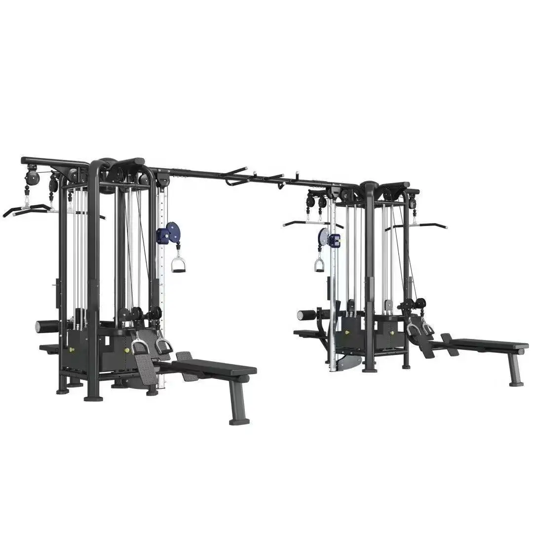 Multi-Jungle 8P Fitness Equipment