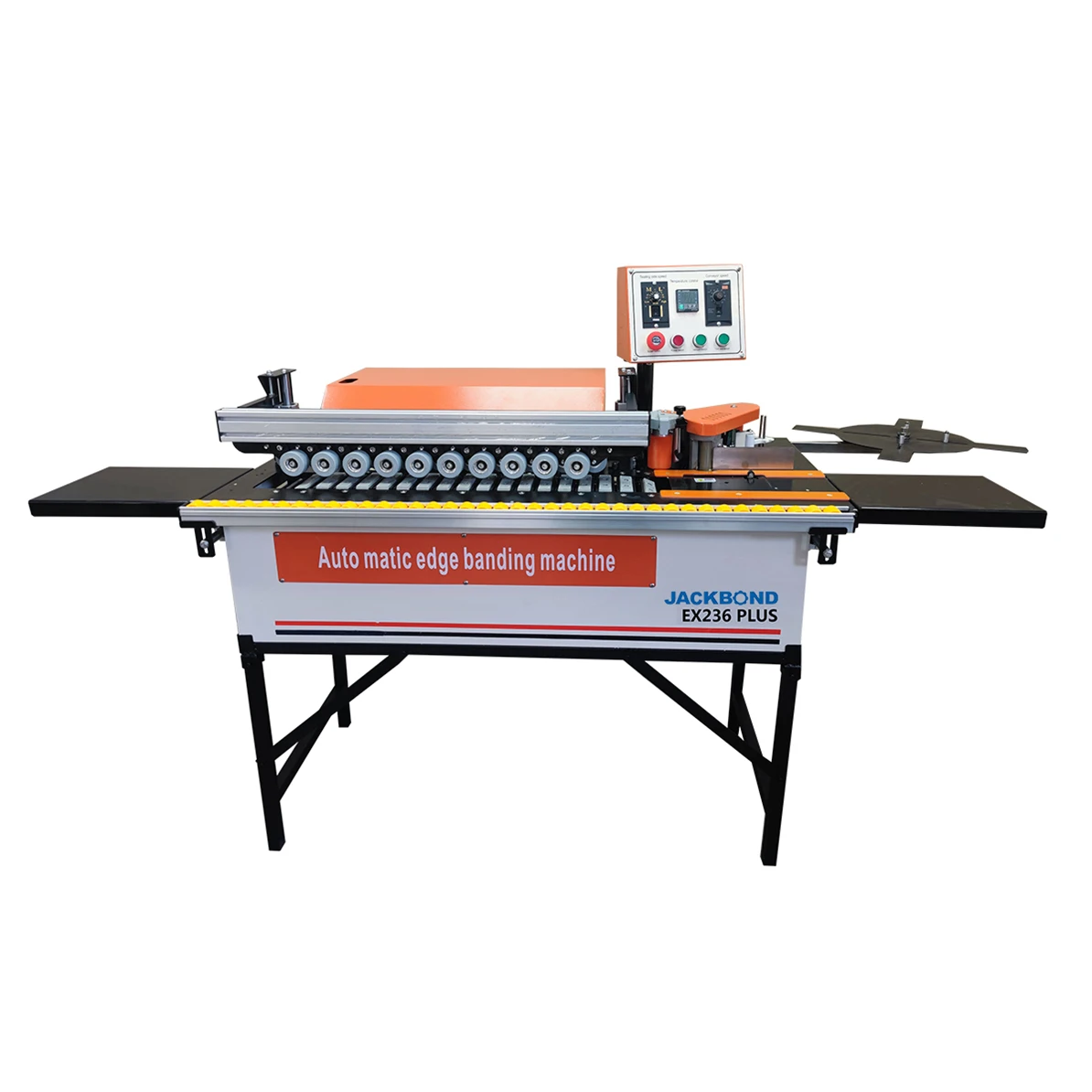Popular in the Europe Factory Price Woodworking Machinery Edge Banding Machine