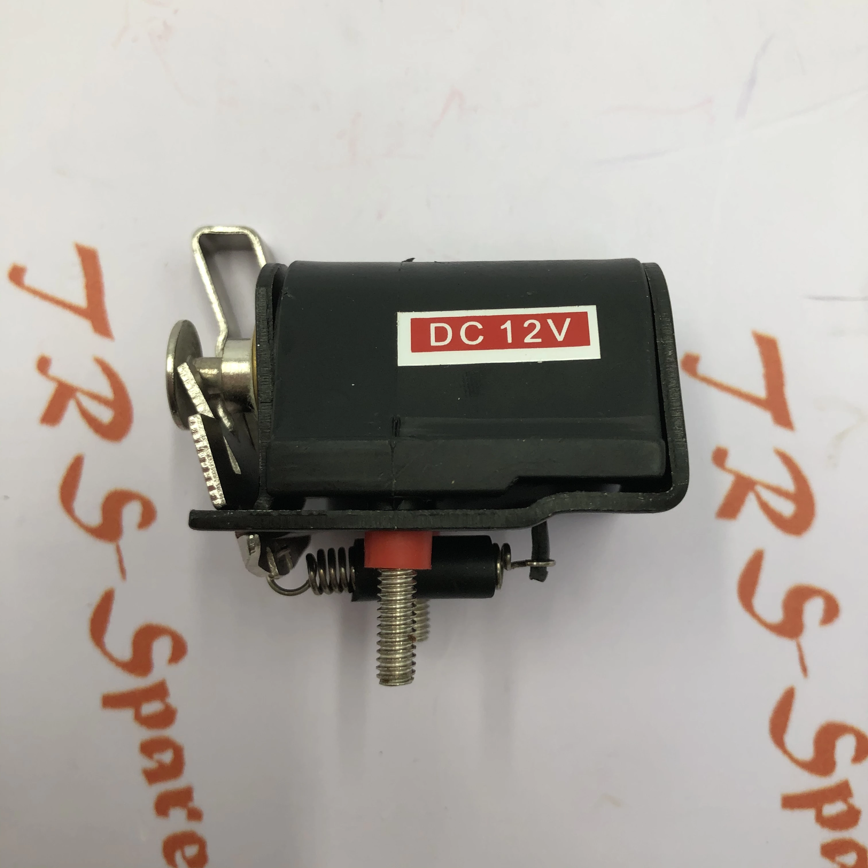 Solenoid 26435149 for Perkins 1004 1006 Engines - High Performance