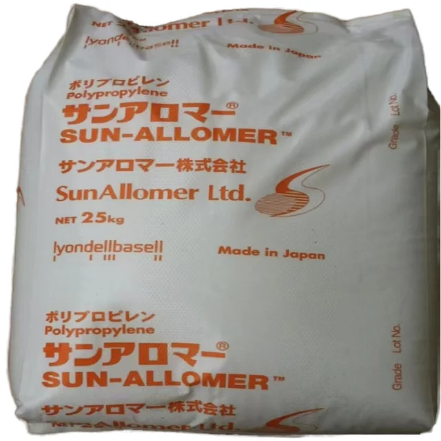 PP PC480A Japan SunALLomer  General Plastic Injection Grade Film Grade Automotive Applications