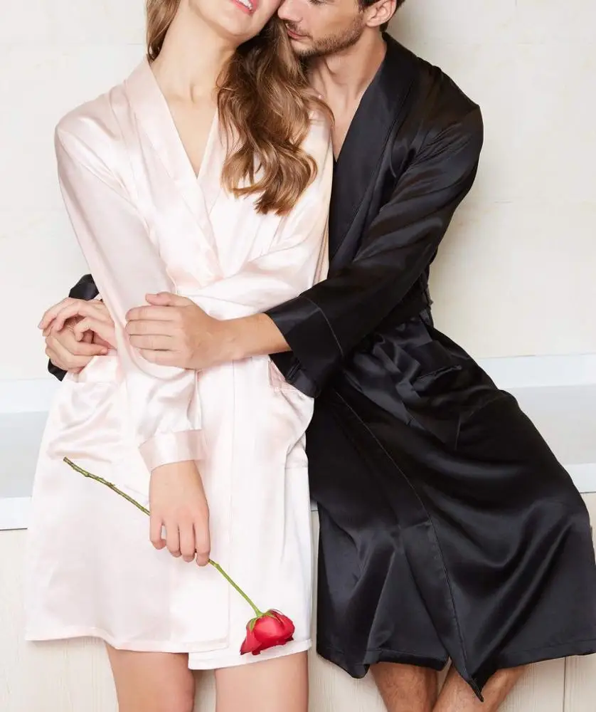 Vente de gros Peignoir de bain Peignoir de demoiselle d'honneur