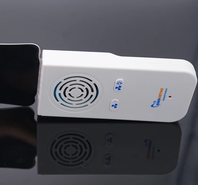 SINO ORTHO Orthodontic Auto Defogging Photo Mirrors