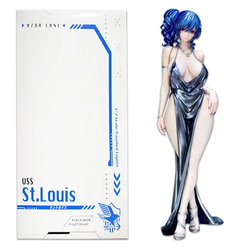 Zhongkaihua Azur Lane HMS Formidable Figure – 27 cm Maid Outfit Figure Figure Azur Lane Anime PVC Statua Ornamento da Scrivania Decorazione Regalo di Compleanno per Fan