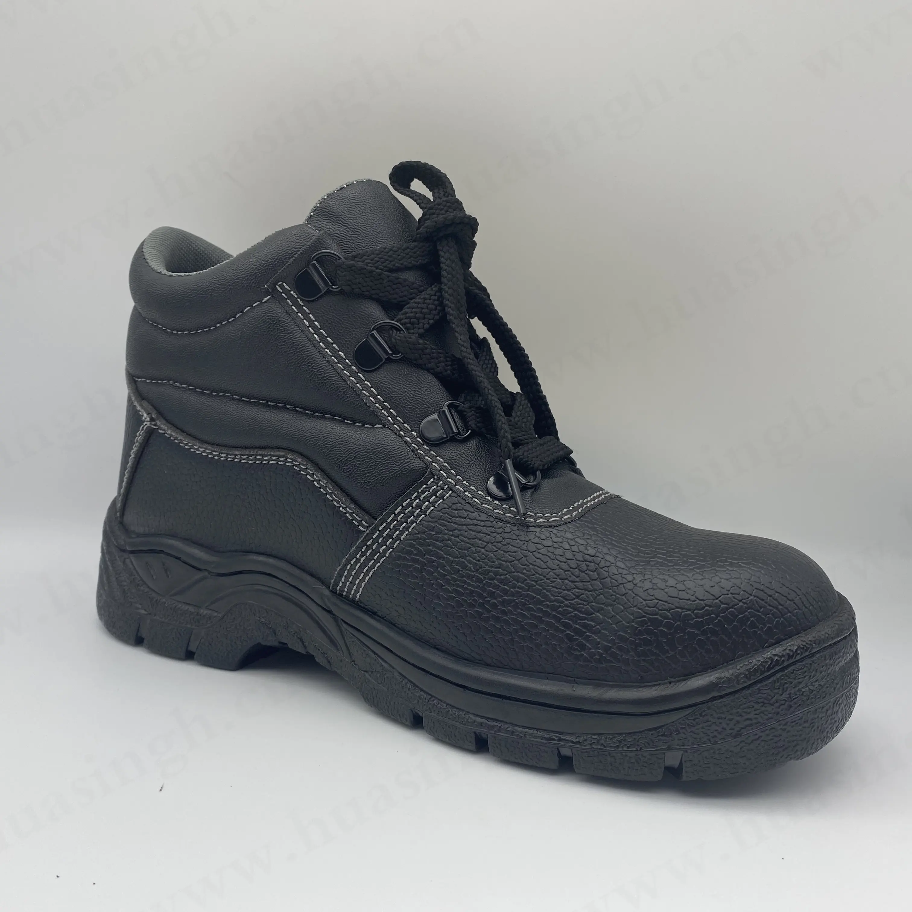 Lxg,Heavy Industry Antipuncture S3 Safety Shoes For Men Zambia Market