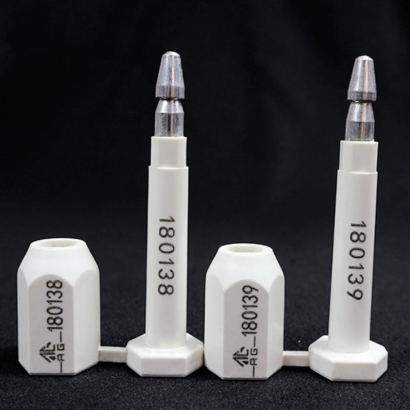 Bolt Seal AG-BS003 Container Seal Pakistan Bolt Seal Manufacturing Lock