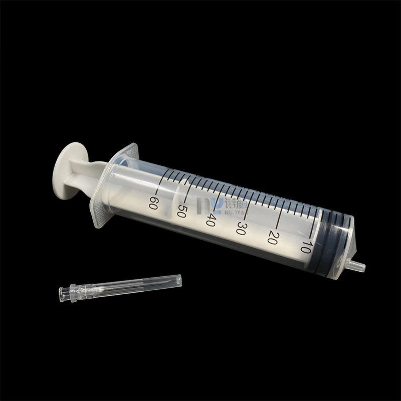 Printer Ink Plastic 50ml 60ml Syringe for Digital Printing Machine Disposable Injector 30ml