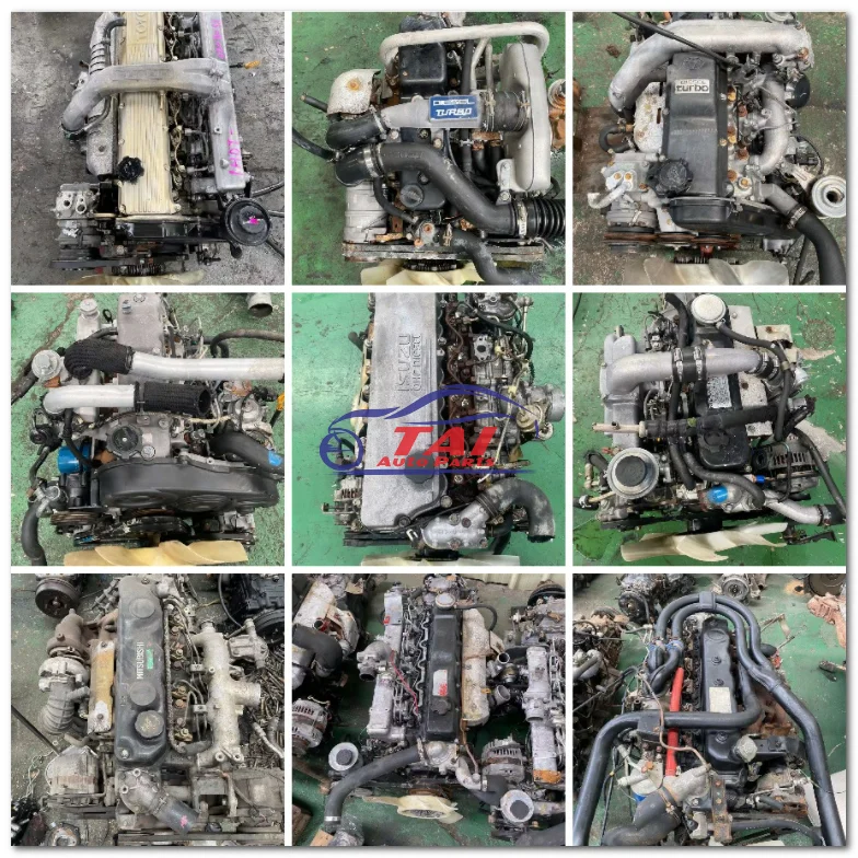 Japanese Used Original Engine K20 For Honda Reliable And Powerful