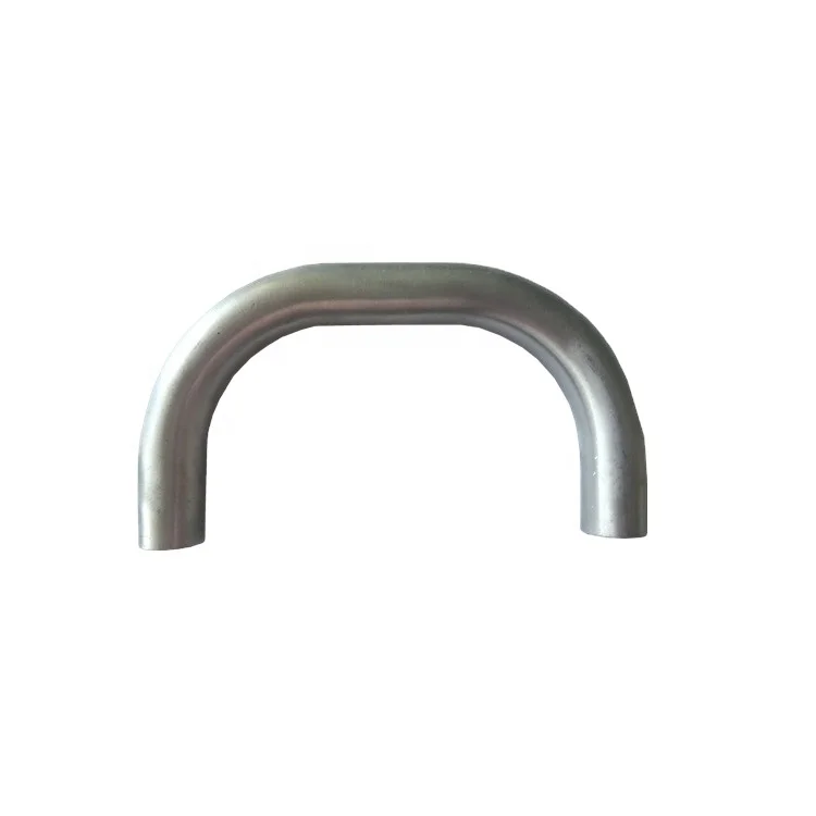 Заводская изготовленная на заказ деталь для гибки стержня из нержавеющей стали