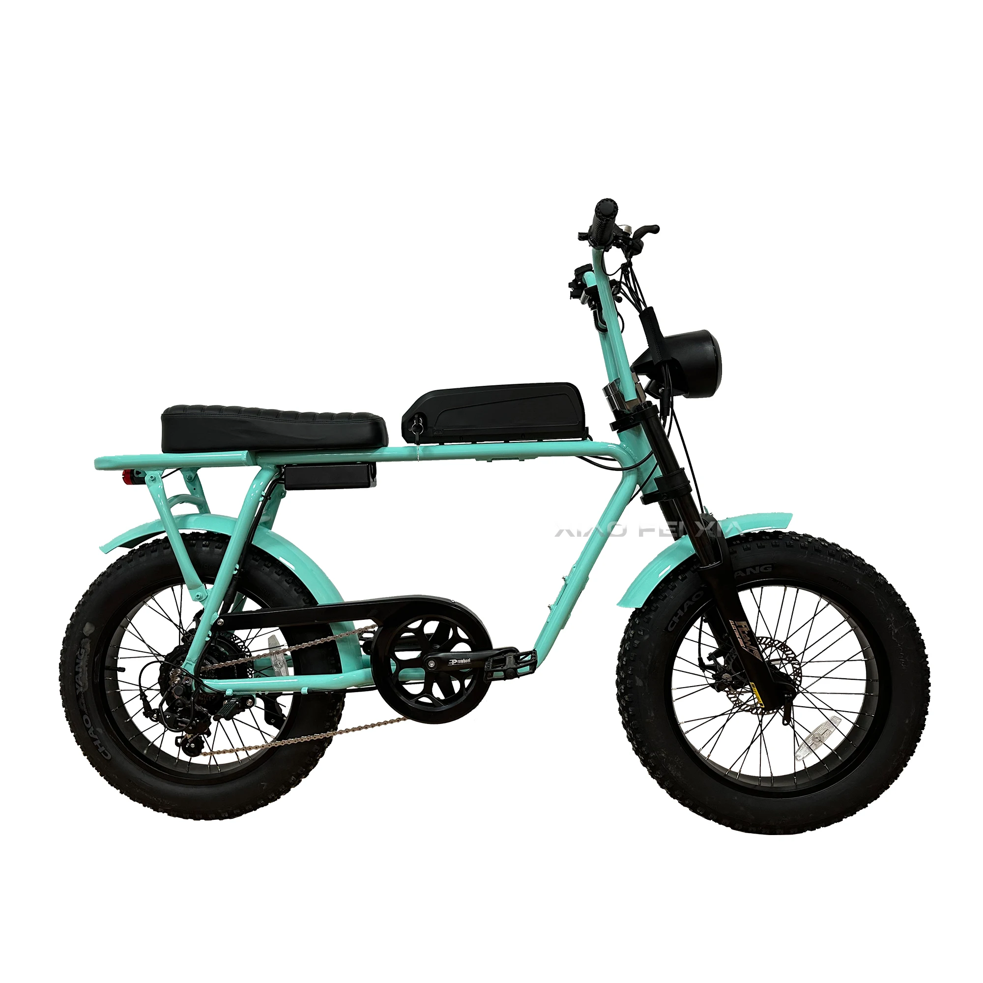 FLOW ELECTRIC BIKE E-BIKE 電動　ティファニーブルー FLOW BIKE電動アシスト自転車 ティファニーブルー