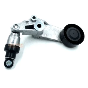 Automotive Parts Auto Engine Systems Tensioning Wheel Pulley Belt Tensioner for Geely Emgrand EC7 2013 Spare Part